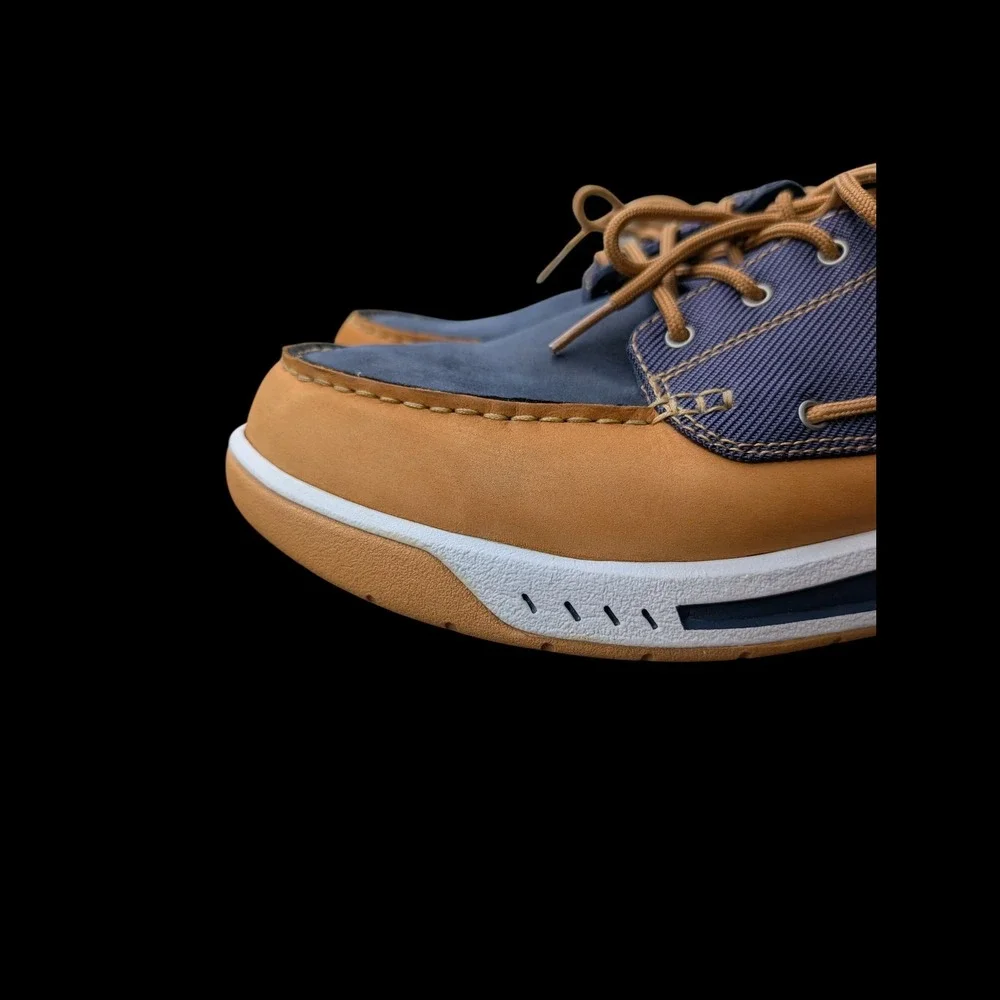Timberland boat shoes